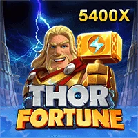 RTP Yellow Bat Thor Fortune